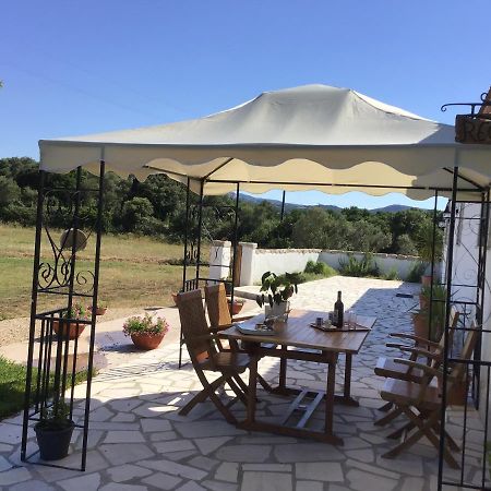 Lu Antu Alloggi Agrituristici Arzachena Exterior photo