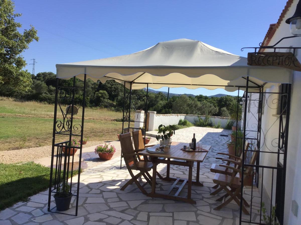 Lu Antu Alloggi Agrituristici Arzachena Exterior photo
