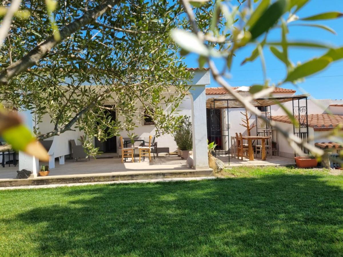 Lu Antu Alloggi Agrituristici Arzachena Exterior photo