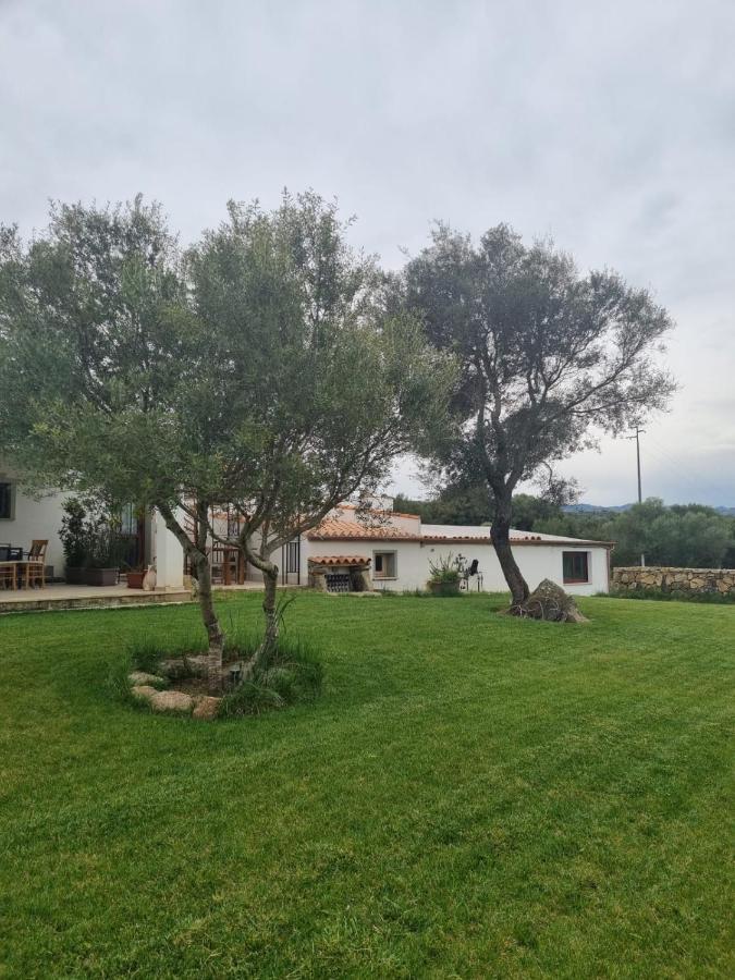 Lu Antu Alloggi Agrituristici Arzachena Exterior photo
