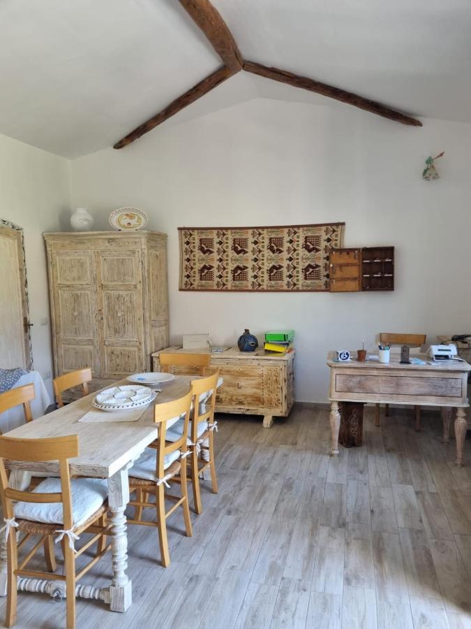 Lu Antu Alloggi Agrituristici Arzachena Exterior photo