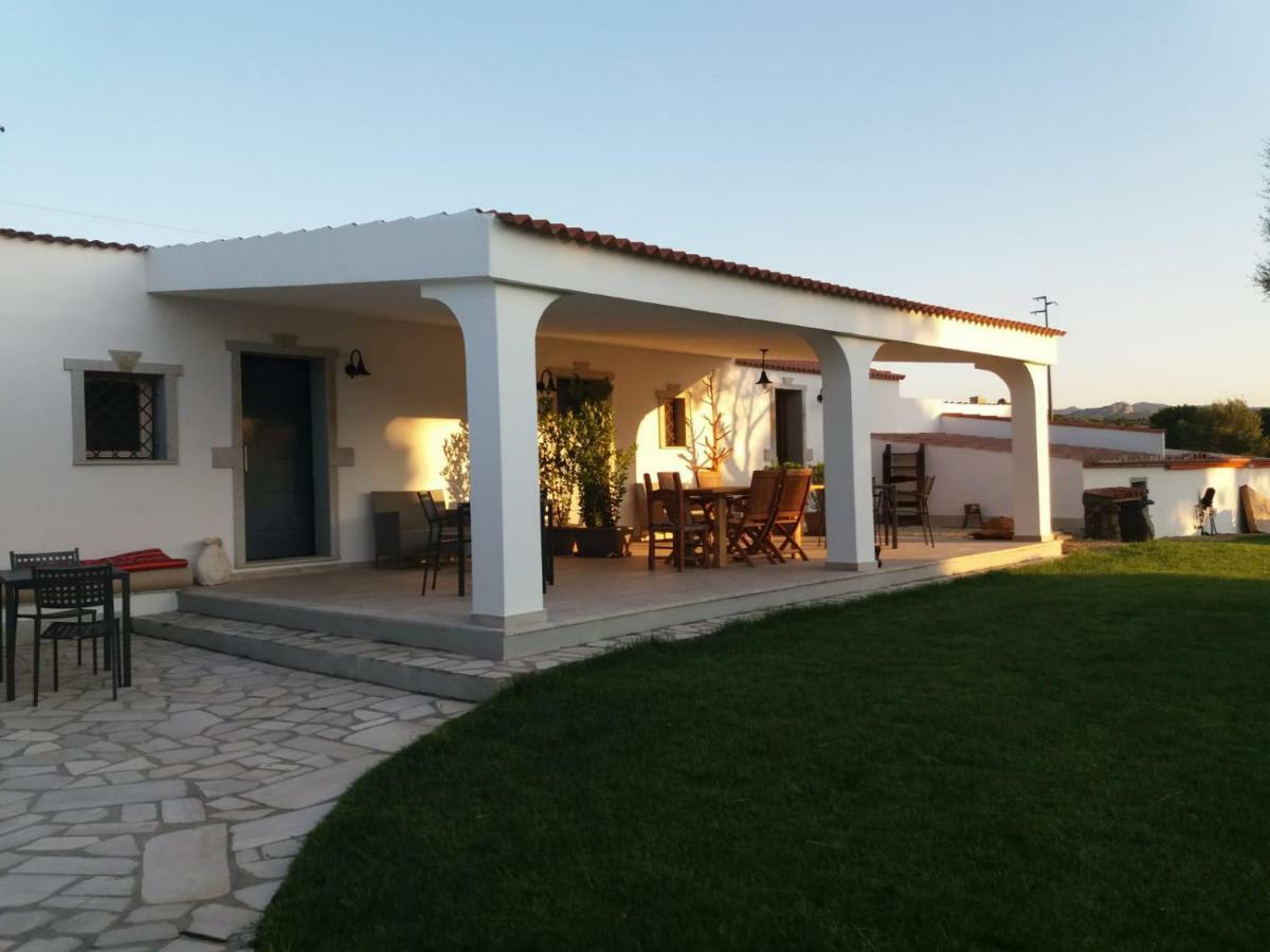Lu Antu Alloggi Agrituristici Arzachena Exterior photo